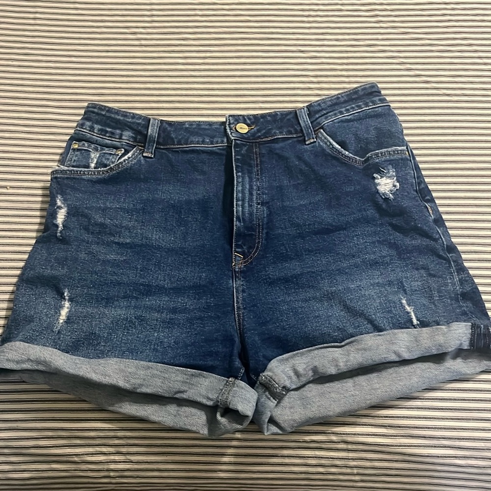 Mavi Jean shorts